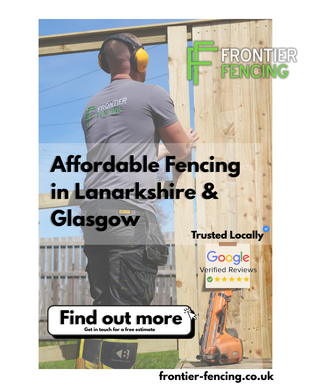 Frontier Fencing campaign